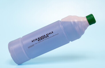 Acid-Based Scale Remover