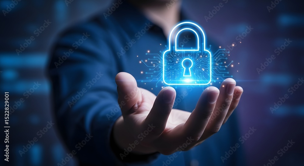 Aufkleber securing digital assets a guide to cybersecurity and data protection