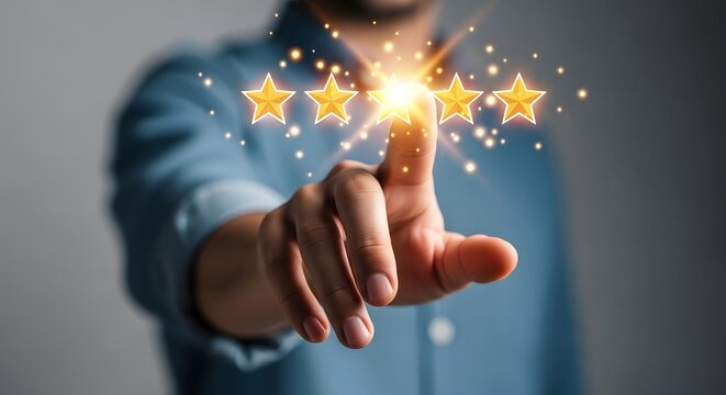 Achieving Five-Star Reviews Strategies for Exceptional Customer Service
