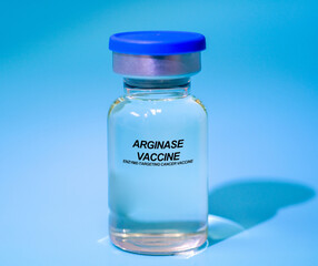 Arginase Vaccine