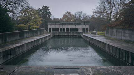 Water Prison Converted Detention Pools An 8Bf65C18