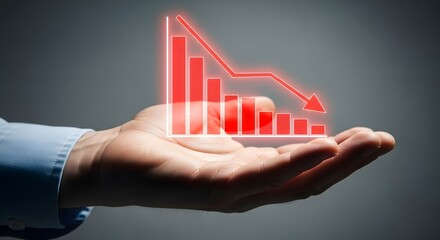 Understanding and Managing Declining Business Trends A Visual Guide