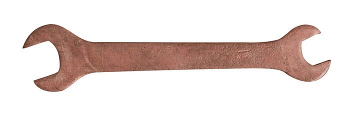 Copper-coated wrenches. Used in industry where spark resistance is critical. Minimizing the risk of...
