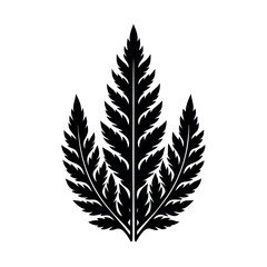 Obraz premium laurel wreath isolated on white