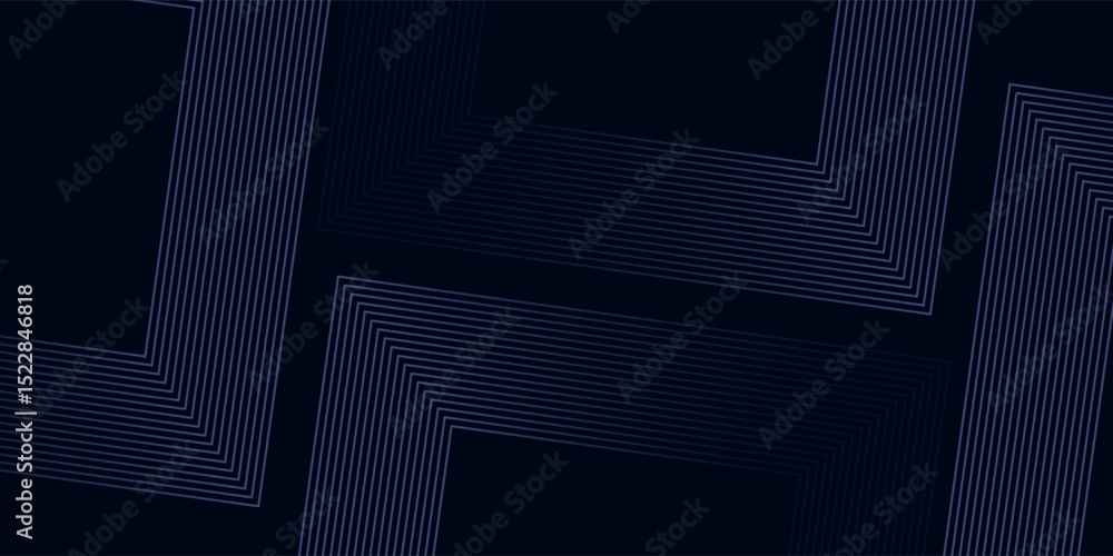 Poster light blue dynamic abstract vector background with diagonal lines. trendy classic colors . 3d cover 