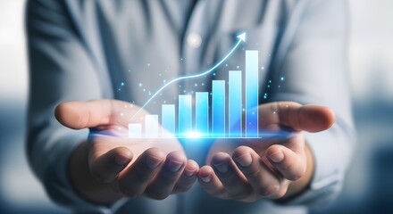 Business Growth  Visualizing Success and Strategic Planning for Expansion