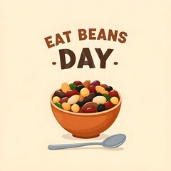 Eat Beans Day - July 3rd