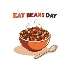 Eat Beans Day - July 3rd