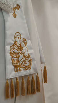 Estola de Santo Ant&ocirc;nio