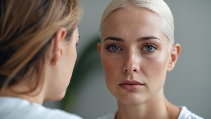 Alopecia Areata - Spot Baldness