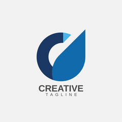 47Abstract Shape-Based Logos for Contemporary Business Branding, Modern Logo Creation with Abstract Symbols and Clean Design