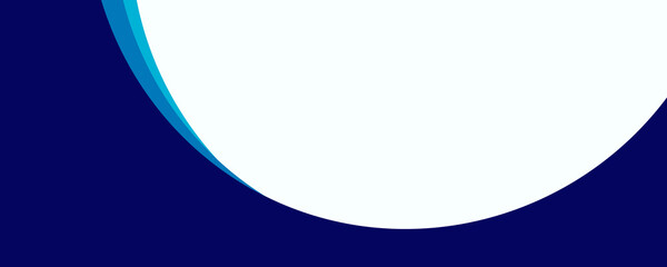 abstract blue wave background