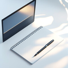 pen and document