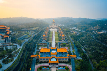 Kaohsiung – Top Travel Destination in Southern Taiwan with Iconic Landmarks and Aerial City Views