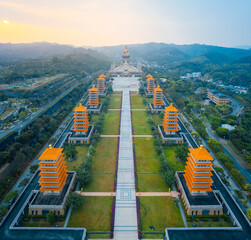 Kaohsiung – Top Travel Destination in Southern Taiwan with Iconic Landmarks and Aerial City Views