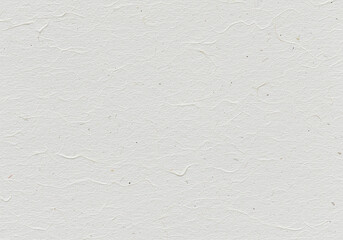 White recycled craft paper texture as background