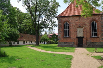 Schlosskirche Ahrensburg, Schleswig-Holstein