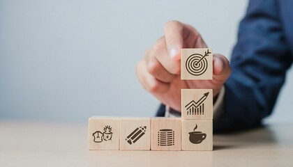 businessman with money