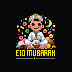 Be real, not perfect motivational typography t shirt design,  Eid Mubarak t-shirt design