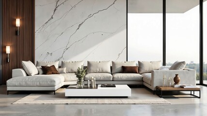 modern living room