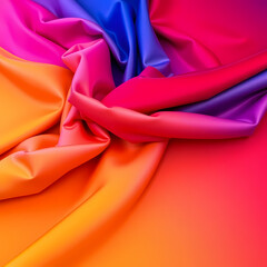 Soft luxury in full color — vibrant velvet textures that captivate the senses.