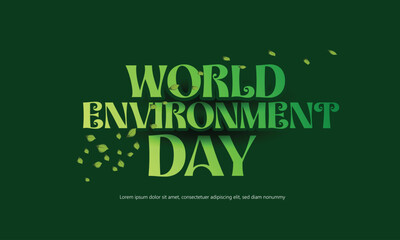 environment vector art illustration