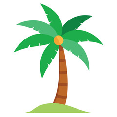 Palm Tree Shadow Overlay On Beach Towel And Flip Flops