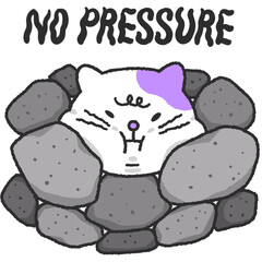 혼자 사는 고양이의 일상 캐릭터