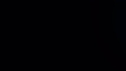 Quick glitch light burst with digital distortion effect for intense video transitions