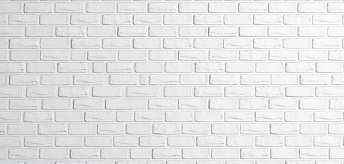 Light grey painted stone tile blocks mimic white brick wall texture Modern interior/exterior backdrop, clean, backdrop