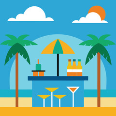 California License Plate With Palm Tree Graphic