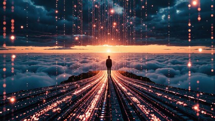 traffic in the night