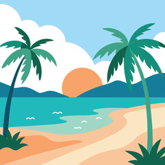 Woven Palm Leaf Basket Texture Background