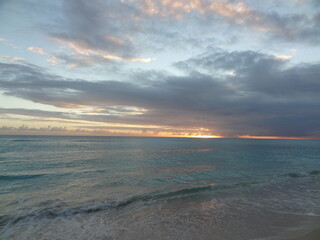 Barbados Sunset