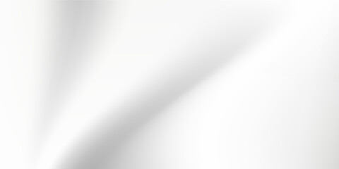 Abstract vector aluminum grey sheet with reflection. Platinum and titanium simple abstract modern art