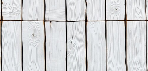 Seamless distressed white paint on aged wood planks, grunge texture,  flooring,  cracked
