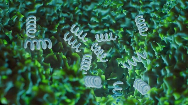 Treponema pallidum: The Syphilis-Causing Bacterium