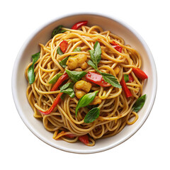 pasta with tomato sauce