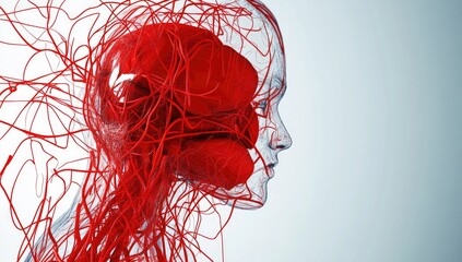 3D Human Head Anatomy