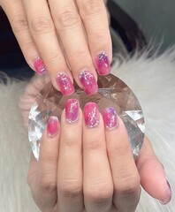 manicure and nails