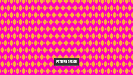 Moroccan Diamond Pattern, Abstract Geometric Tiles Background, Vibrant Oriental Grid, Ethnic Ogee Repetitive Design