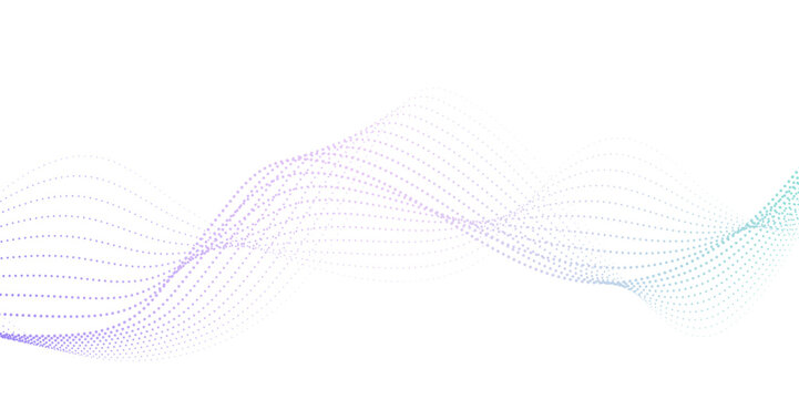 Vector Curves and Abstract Lines in a Mesmerizing Wave-Like Stroke Pattern. Fluid Waves and Curves in an Abstract Vector Line. outdoor theme wavy abstract line background.