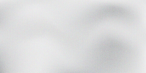 Grunge gray texture of chips, cracks, scratches, Soft white grunge. Background gradient light from studio backdrop use us Background. Abstract grey gradient with grainy texture.gray Background