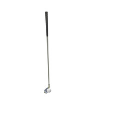 Golf Ball and Golf club Iron