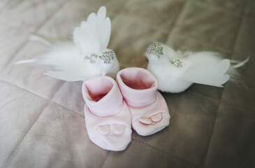 baby shoes