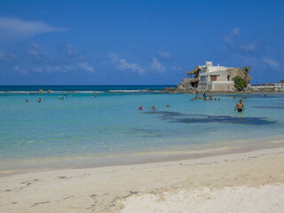 Caribe mexicano, mar del caribe