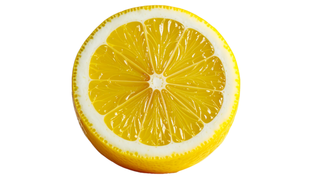 Lemon - Cut