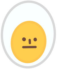 Fototapeta premium Egg moods