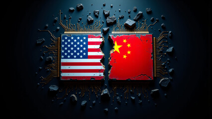 US China Tensions Escalate