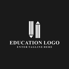 education design logo,icon,symbol,generic book logo,illustration,university,school,success,tech,study,student,linear,template,outline,company,marketing,brand,internet